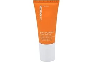 Ole Henriksen Banana Bright Face Makeup Primer 1.0 Ounce white