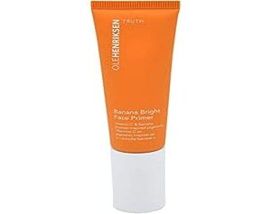Ole Henriksen Banana Bright Face Makeup Primer 1.0 Ounce white