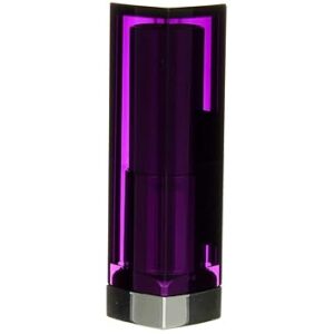 Maybelline ColorSensational Lip Color, Plum Perfect [435] 0.15 oz (Pack of 3)