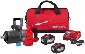 2868-22HD for Milwaukee M18 FUEL 1" D-Handle High Torque Impact Wrench w/ONE-KEY