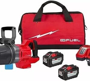 2868-22HD for Milwaukee M18 FUEL 1" D-Handle High Torque Impact Wrench w/ONE-KEY