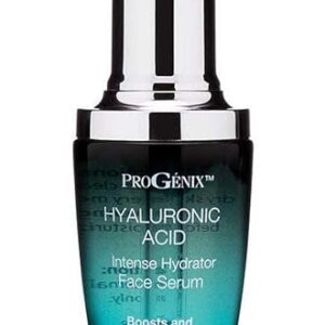 Hyaluronic Acid Face Serum Skin Care Booster. Intense Hydrating Serum With Hyaluronic Acid, Organic Aloe Vera, Vitamin E For Dry Skin & Fine Lines. 1 Fl Oz