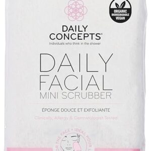 DAILY CONCEPTS Facial Mini Scrubber