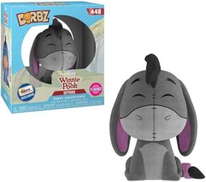 Funko Dorbz Winnie The Pooh Eeyore Flocked Vinyl Figure Gemini Collectibles Exclusive