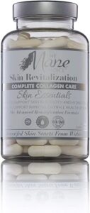The Mane Choice - Complete Collagen Care Skin Essentials - Helps Support Skin Elasticity, Hydration, and Overall Skin Health - Fine Line and Wrinkle Control - 1500mg of Premium Collagen (90 Capsules)