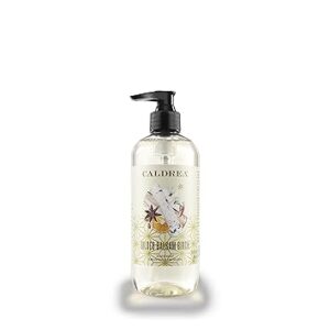 Caldrea Hand Wash Soap, Aloe Vera Gel, Olive Oil And Essential Oils To Cleanse And Condition, Gilded Balsam Birch, 10.8 Fl Oz