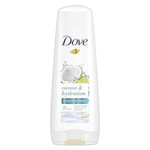 Dove Conditioner Coconut & Hydration 12 oz