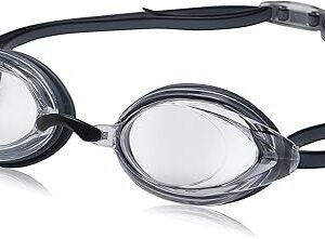 Speedo Unisex-Adult Swim Goggles Vanquisher