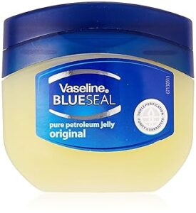 Vaseline Cleansing 1 Blueseal Pure Petroleum Jelly Original 100ml