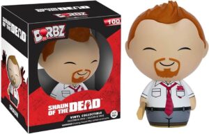 Funko Dorbz: Shaun of The Dead-Shaun Colors May Vary Action Figure