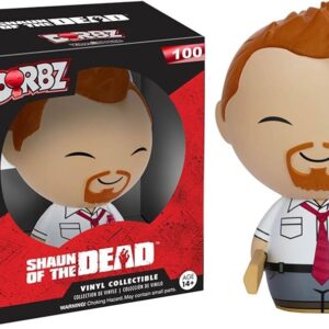 Funko Dorbz: Shaun of The Dead-Shaun Colors May Vary Action Figure