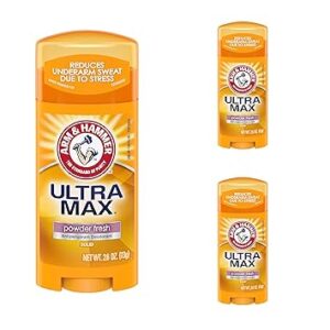 Pack Of 3 Each Arm & Ham Deo/Aps Pwdr Fresh 2.6Oz Pt#3320019470
